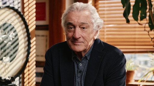 Robert De Niro

